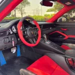 Porsche 911 GT2 RS 3.8L GCC Specs V6 2018 Model Year Silver Color Exterior - Thumbnail 11