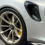 Porsche 911 GT2 RS 3.8L GCC Specs V6 2018 Model Year Silver Color Exterior - Thumbnail 12