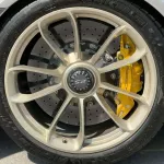 Porsche 911 GT2 RS 3.8L GCC Specs V6 2018 Model Year Silver Color Exterior - Thumbnail 13