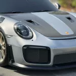 Porsche 911 GT2 RS 3.8L GCC Specs V6 2018 Model Year Silver Color Exterior - Thumbnail 14