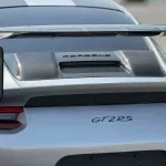 Porsche 911 GT2 RS 3.8L GCC Specs V6 2018 Model Year Silver Color Exterior - Thumbnail 22
