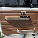 Toyota Land Cruiser LC71 Hard Top 2024 Model Year White Color Exterior  - Thumbnail 9
