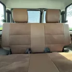Toyota Land Cruiser LC71 Hard Top 2024 Model Year White Color Exterior  - Thumbnail 10