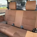 Toyota Land Cruiser LC71 Hard Top 2024 Model Year White Color Exterior  - Thumbnail 12