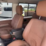 Toyota Land Cruiser LC71 Hard Top 2024 Model Year White Color Exterior  - Thumbnail 16