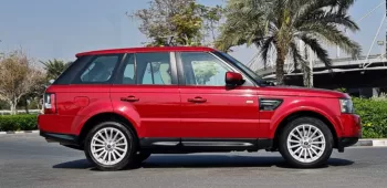Land Rover Range Rover Sport HSE V8-5.0L-Perfect Condition