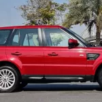 Land Rover Range Rover Sport HSE V8-5.0L-Perfect Condition - Thumbnail 2
