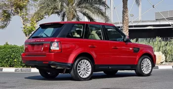 Land Rover Range Rover Sport HSE V8-5.0L-Perfect Condition