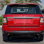 Land Rover Range Rover Sport HSE V8-5.0L-Perfect Condition - Thumbnail 4