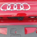 Audi A5 S Line 2.0L Petrol 2025 Model Year Red Color Exterior - Thumbnail 8