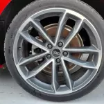 Audi A5 S Line 2.0L Petrol 2025 Model Year Red Color Exterior - Thumbnail 9