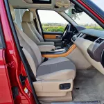 Land Rover Range Rover Sport HSE V8-5.0L-Perfect Condition - Thumbnail 5