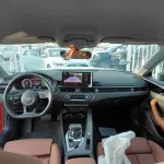 Audi A5 S Line 2.0L Petrol 2025 Model Year Red Color Exterior - Thumbnail 18