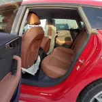 Audi A5 S Line 2.0L Petrol 2025 Model Year Red Color Exterior - Thumbnail 19