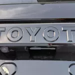 Toyota Prado Adventure Petrol 2025 Model Year Black Color Exterior - Thumbnail 5