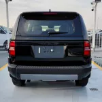 Toyota Prado Adventure Petrol 2025 Model Year Black Color Exterior - Thumbnail 6