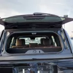 Toyota Prado Adventure Petrol 2025 Model Year Black Color Exterior - Thumbnail 7