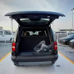 Toyota Prado Adventure Petrol 2025 Model Year Black Color Exterior - Thumbnail 8