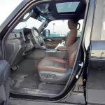 Toyota Prado Adventure Petrol 2025 Model Year Black Color Exterior - Thumbnail 9