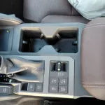 Toyota Prado Adventure Petrol 2025 Model Year Black Color Exterior - Thumbnail 18