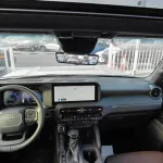 Toyota Prado Adventure Petrol 2025 Model Year Black Color Exterior - Thumbnail 21