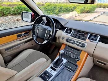 Land Rover Range Rover Sport HSE V8-5.0L-Perfect Condition