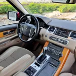 Land Rover Range Rover Sport HSE V8-5.0L-Perfect Condition - Thumbnail 8
