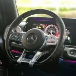 Mercedes-Benz Brabus G800 V8 Petrol 2019 Model Year Black Color Exterior - Thumbnail 12
