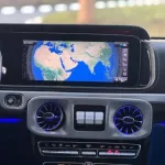 Mercedes-Benz Brabus G800 V8 Petrol 2019 Model Year Black Color Exterior - Thumbnail 13