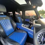 Mercedes-Benz Brabus G800 V8 Petrol 2019 Model Year Black Color Exterior - Thumbnail 15