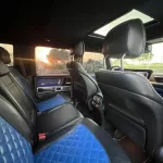 Mercedes-Benz Brabus G800 V8 Petrol 2019 Model Year Black Color Exterior - Thumbnail 16