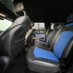 Mercedes-Benz Brabus G800 V8 Petrol 2019 Model Year Black Color Exterior - Thumbnail 18