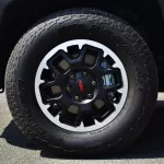 TOYOTA 4RUNNER TRD 2025 MODEL YEAR OFF ROAD PREMIUM 2.4L WHITE COLOR EXTERIOR - Thumbnail 6