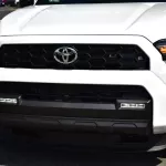 TOYOTA 4RUNNER TRD 2025 MODEL YEAR OFF ROAD PREMIUM 2.4L WHITE COLOR EXTERIOR - Thumbnail 7