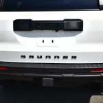 TOYOTA 4RUNNER TRD 2025 MODEL YEAR OFF ROAD PREMIUM 2.4L WHITE COLOR EXTERIOR - Thumbnail 8