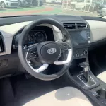 New Hyundai Creta Sedan 2025 Model Year White Color Exterior - Thumbnail 9