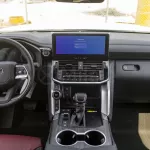  TOYOTA LAND CRUISER 300 VXR 3.5L 2025 MODEL YEAR BLACK COLOR EXTERIOR - Thumbnail 5