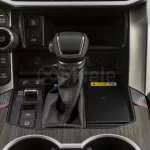  TOYOTA LAND CRUISER 300 VXR 3.5L 2025 MODEL YEAR BLACK COLOR EXTERIOR - Thumbnail 10