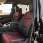  TOYOTA LAND CRUISER 300 VXR 3.5L 2025 MODEL YEAR BLACK COLOR EXTERIOR - Thumbnail 12
