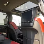 TOYOTA LAND CRUISER 300 VXR 3.5L 2025 MODEL YEAR BLACK COLOR EXTERIOR - Thumbnail 13
