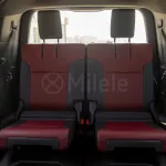  TOYOTA LAND CRUISER 300 VXR 3.5L 2025 MODEL YEAR BLACK COLOR EXTERIOR - Thumbnail 14