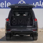  TOYOTA LAND CRUISER 300 VXR 3.5L 2025 MODEL YEAR BLACK COLOR EXTERIOR - Thumbnail 16