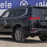  TOYOTA LAND CRUISER 300 VXR 3.5L 2025 MODEL YEAR BLACK COLOR EXTERIOR - Thumbnail 17