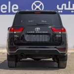  TOYOTA LAND CRUISER 300 VXR 3.5L 2025 MODEL YEAR BLACK COLOR EXTERIOR - Thumbnail 18