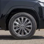  TOYOTA LAND CRUISER 300 VXR 3.5L 2025 MODEL YEAR BLACK COLOR EXTERIOR - Thumbnail 20