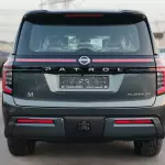 Nissan Patrol Platinum SUV 2025 Model Year Gray Color Exterior Full Option  - Thumbnail 3