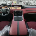 Nissan Patrol Platinum SUV 2025 Model Year Gray Color Exterior Full Option  - Thumbnail 11