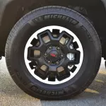 TOYOTA 4RUNNER TRD 2025 MODEL YEAR OFF ROAD PREMIUM HYBRID WHITE COLOR - Thumbnail 6