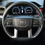 TOYOTA 4RUNNER TRD 2025 MODEL YEAR OFF ROAD PREMIUM HYBRID WHITE COLOR - Thumbnail 12