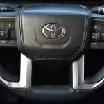 TOYOTA 4RUNNER TRD 2025 MODEL YEAR OFF ROAD PREMIUM HYBRID WHITE COLOR - Thumbnail 13